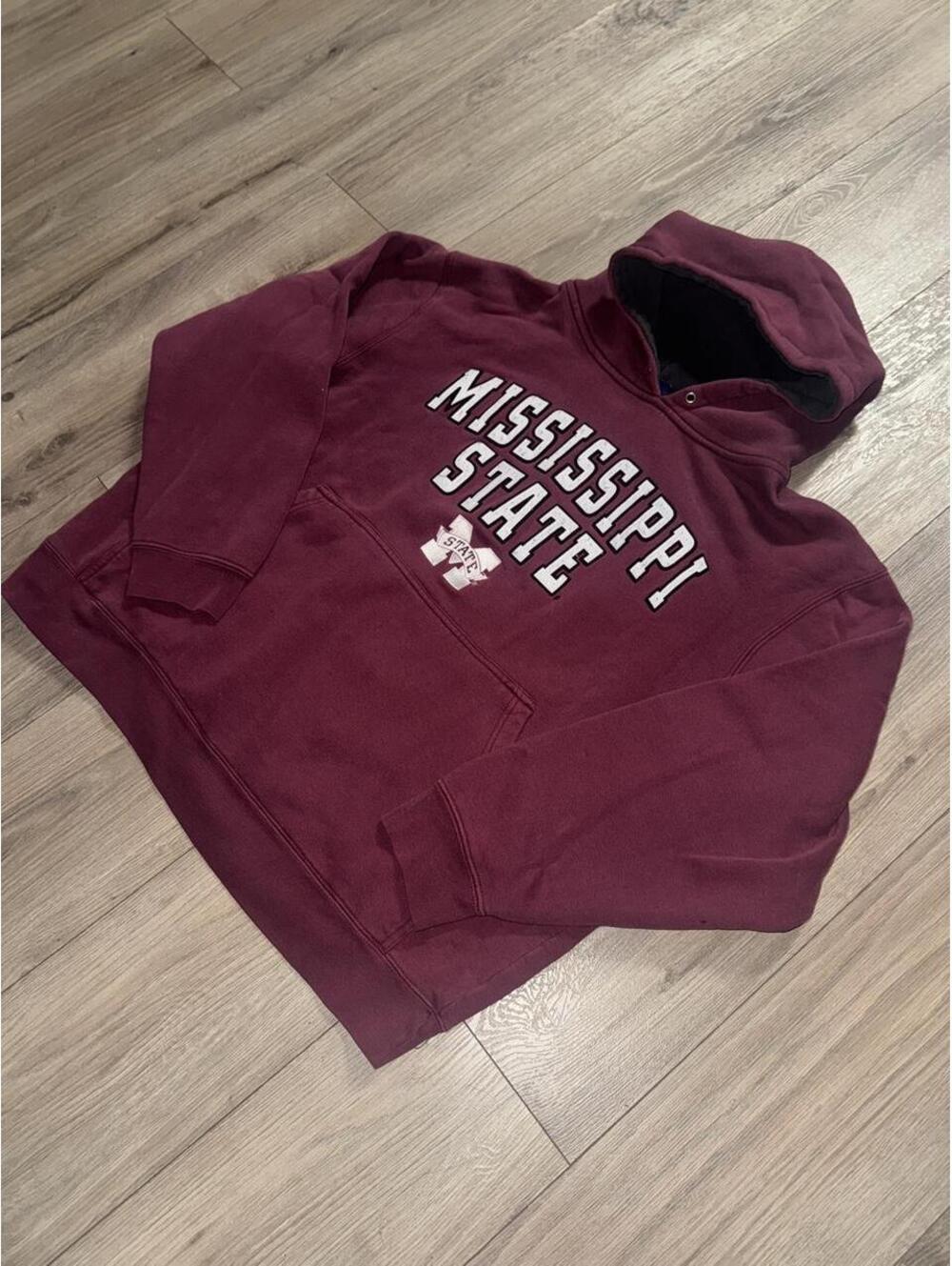 Mississippi state hoodie